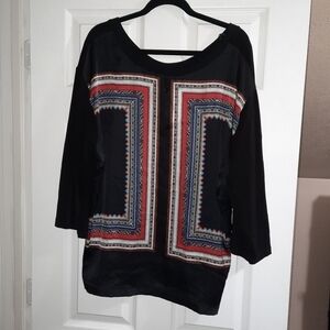 MNG collection Mango top size XL NWT